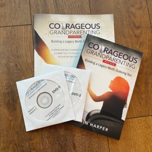Courageous Grandparenting Video Seminar Package