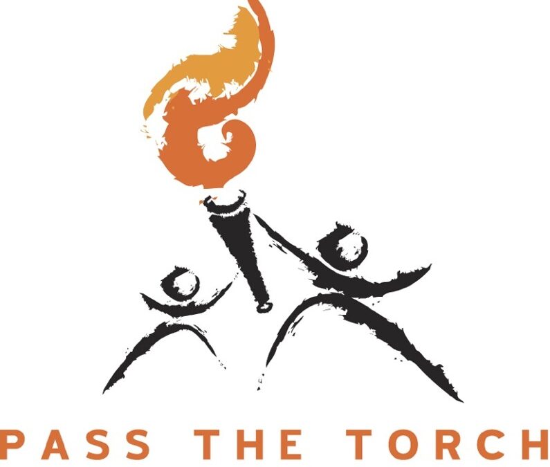PASSING THE TORCH